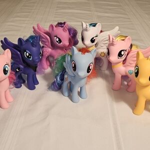 My Little Pony Friendship Is Magic Toys Ultimate Equestria INCOMPLETE